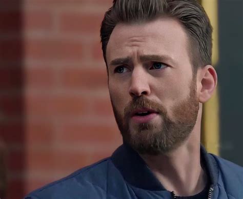 chris evans new commercial.